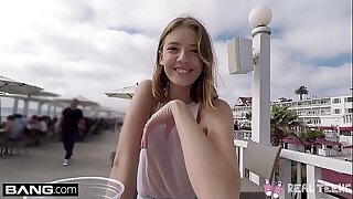 Real Teens - Teen POV pussy play in broach