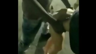 cheating slut fucks in parking lot elbow bar